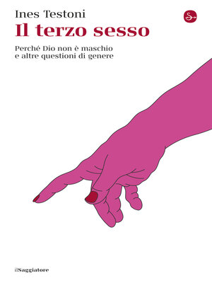 cover image of Il terzo sesso